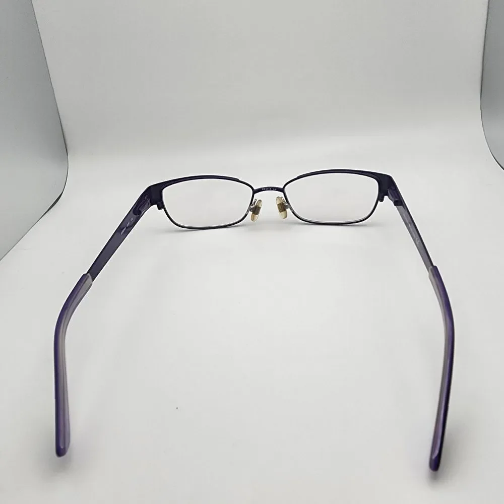 Kate Spade Jossina Purple Tortoiseshell Prescription Glasses Frames